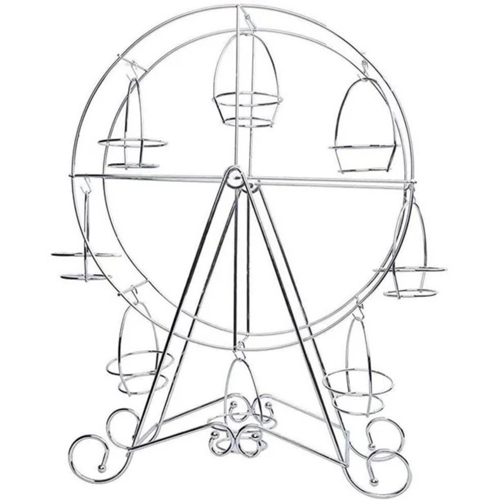 Cupcake Ferris Wheel Holder